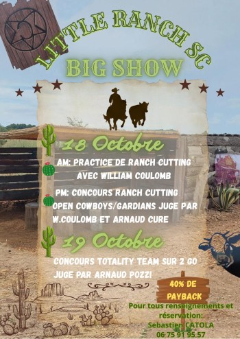 Little Ranch Show 2025