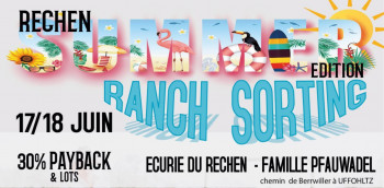 Rechen Ranch Sorting  Summer Edition !!!
