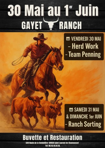 gayet  Ranch 2025