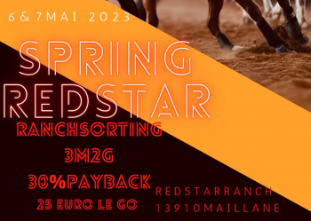 SPRING RedStar