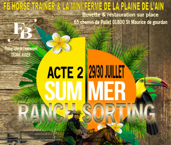 Summer ranch Acte 2 