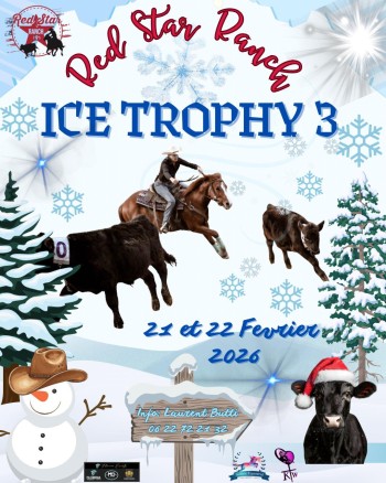 ICE Tour 2025/2026 3eme manche