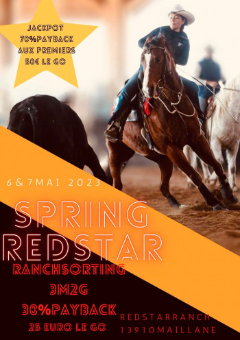 spring  Red Star Ranch 2023
