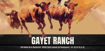 gayet  Ranch 2025